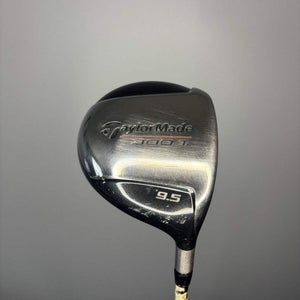 Taylormade 300 Ti Driver 9.5* Tour R-80 Regular Flex Graphite 44.5" NICE