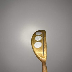 Ray Cook Nugget 21 3 Putter 34.5