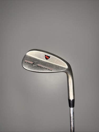 Sand Specialist Sand Wedge Pure Steel Wedge Flex 35.25″