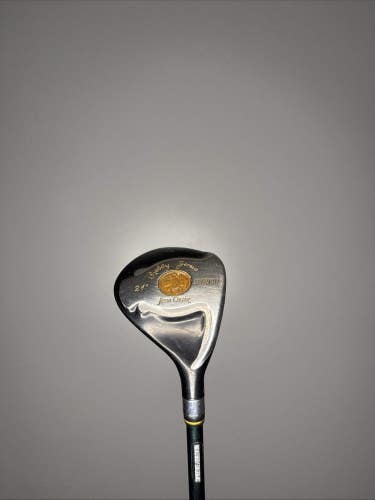 Bobby Jones Jesse Ortiz 4 Hybrid 21° JS6-R Regular Flex 40″
