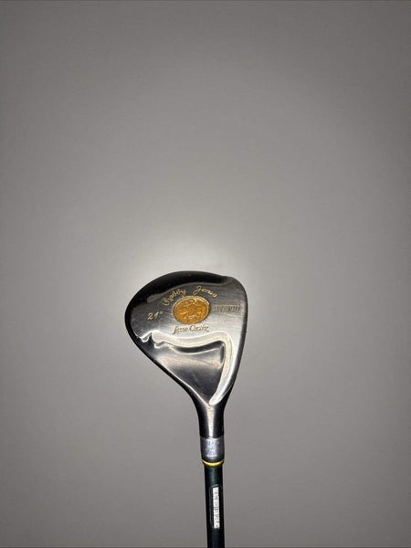 Bobby Jones Jesse Ortiz 4 Hybrid 21° JS6-R Regular Flex 40″