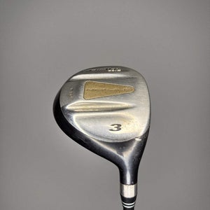 Nicklaus airMax 35S 3-Wood 15 Nicklaus SG Pro Stiff Flex 43.25 +HC