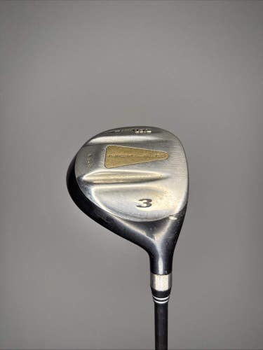 Nicklaus airMax 35S 3-Wood 15 Nicklaus SG Pro Stiff Flex 43.25 +HC