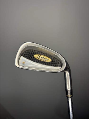 Titleist DCI 822 OS 4 Iron TT DG S300 Stiff Flex Steel RH 39" NICE