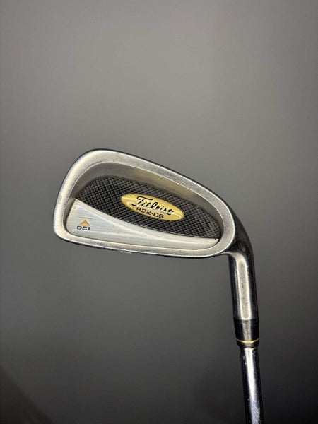 Titleist DCI 822 OS 4 Iron TT DG S300 Stiff Flex Steel RH 39" NICE