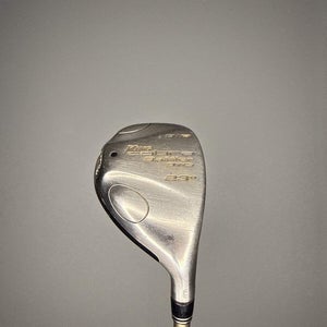 Cobra Baffler DWS 3 Hybrid 23 Aldila NV HL 60 Lite Flex 39.75