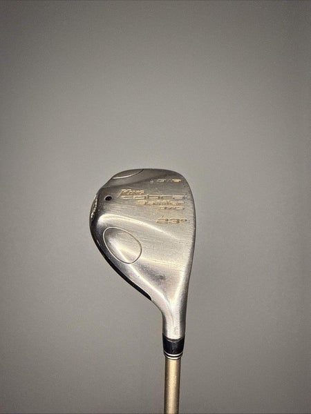 Cobra Baffler DWS 3 Hybrid 23 Aldila NV HL 60 Lite Flex 39.75