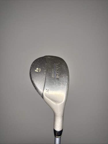 Taylormade Ladies Rescue Mid 5 Hybrid 25° MAS2 Ladies Flex 37.5″