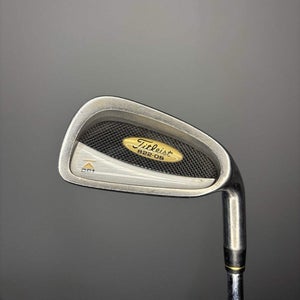 Titleist DCI 822 OS 6 Iron TT DG S300 Stiff Flex Steel RH 38" NICE