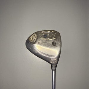 Callaway Big Bertha Hawkeye VFT Driver 8 System 60 Stiff Flex 44.75