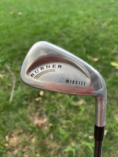 Taylormade Burner Midsize 4-Iron Flex Twist Plus Regular Flex 38.5 NICE