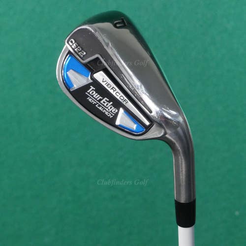 Tour Edge Hot Launch C522 PW Pitching Wedge Mitsubishi Fubuki Graphite Regular