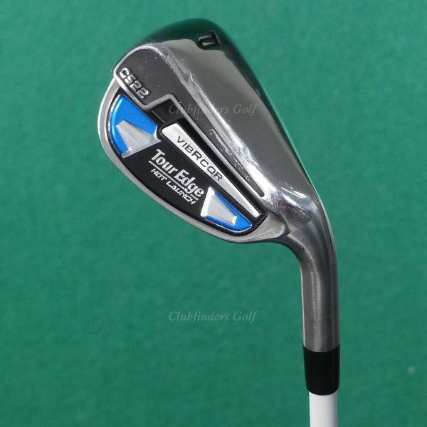 Tour Edge Hot Launch C522 PW Pitching Wedge Mitsubishi Fubuki Graphite Regular