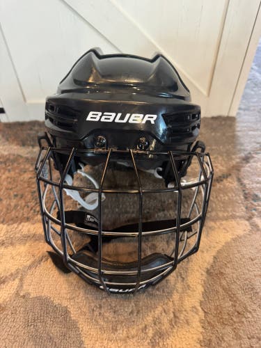 Medium Bauer IMS 5.0 Helmet (Used)