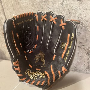 Rawlings RH Infield Baseball Glove 11" (Used) Jeter Turn 2