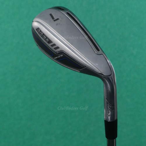 Adams 2014 Idea Hybrid Single 7 Iron REAX 88 High Launch Steel Regular
