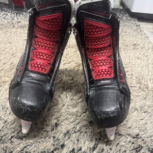 2019 Bauer Vapor 1X 2.0 Hockey Skates Regular Width 7 (Used)