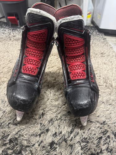 2019 Bauer Vapor 1X 2.0 Hockey Skates Regular Width 7 (Used)