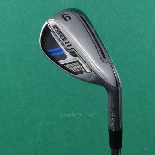 Adams 2014 Idea Hybrid Single 9 Iron REAX 88 High Launch Steel Regular