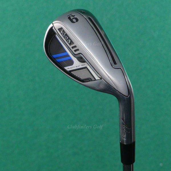 Adams 2014 Idea Hybrid Single 9 Iron REAX 88 High Launch Steel Regular