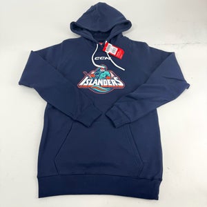 New CCM New York Islanders Pullover Hoodie | Senior S | #191520573379