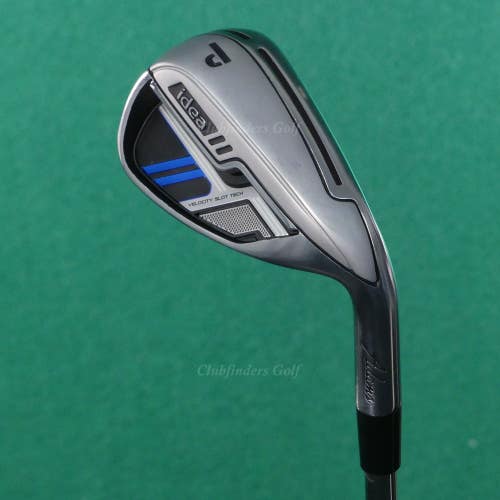 Adams 2014 Idea Hybrid PW Pitching Wedge REAX 88 High Launch Steel Regular