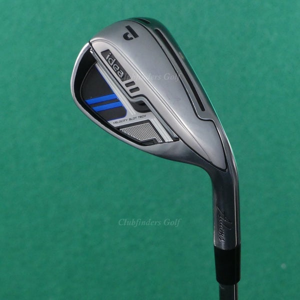 Adams 2014 Idea Hybrid PW Pitching Wedge REAX 88 High Launch Steel Regular
