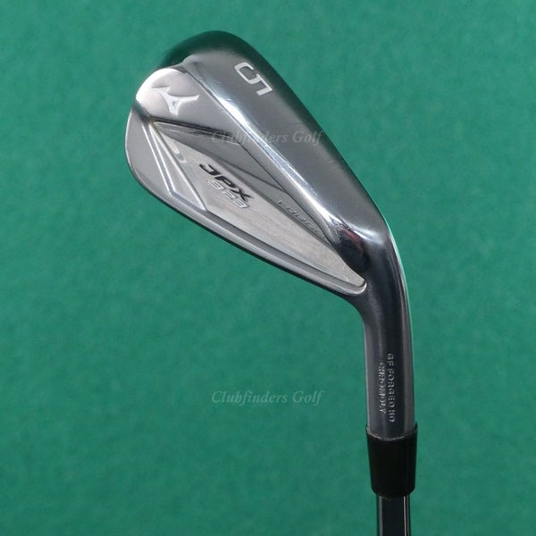 Mizuno JPX 923 Forged Single 5 Iron True Temper Dynamic Gold 120 Steel Stiff