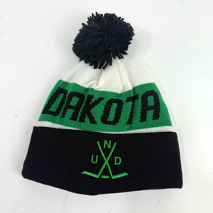 New CCM North Dakota Vintage Cuffed Beanie | Senior | #191520436551