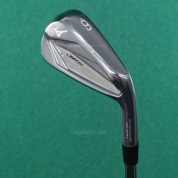 Mizuno JPX 923 Forged Single 6 Iron True Temper Dynamic Gold 120 Steel Stiff