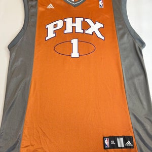 Phoenix Suns Amari Stoudemire XL Men's Adidas Jersey (Like New)