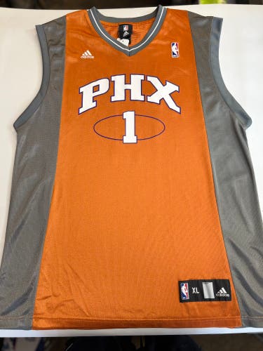 Phoenix Suns Amari Stoudemire XL Men's Adidas Jersey (Like New)