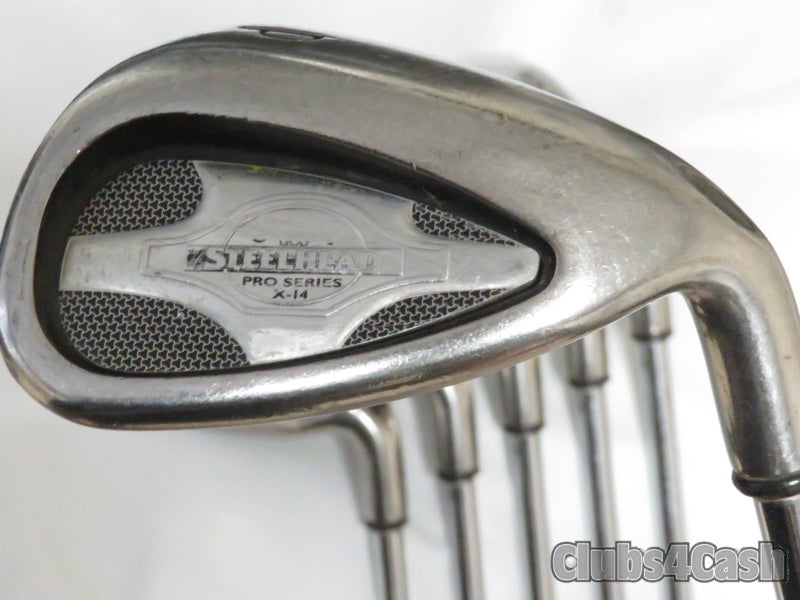 Callaway Steelhead X-14 PRO Series Constant Weight Rifle Stiff Flex 5-P