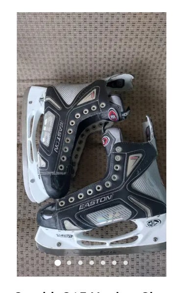 Easton Stealth S15 Hockey Skates Regular Width 10