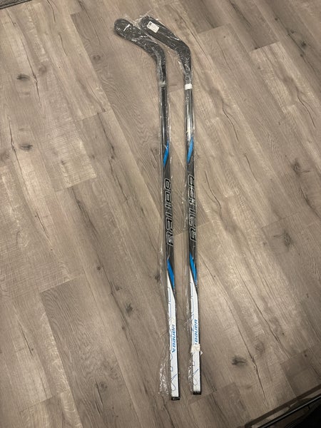 Senior Bauer Nexus Left Hand Hockey Sticks P92 77&70 Flex (BRAND NEW)