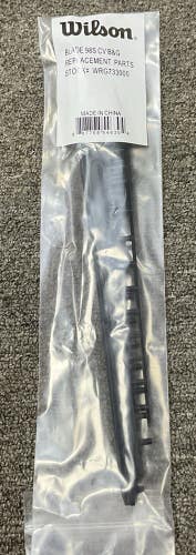 Tennis Racket Bumper&Grommet Set For Wilson Blade 98S CV - WRG733000