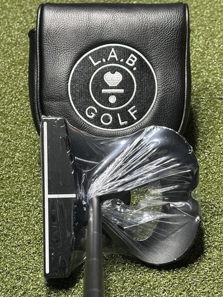 LAB Golf DF 2.1 Center Shaft Putter Right Hand 35" Inch w/ Headcover RH NEW