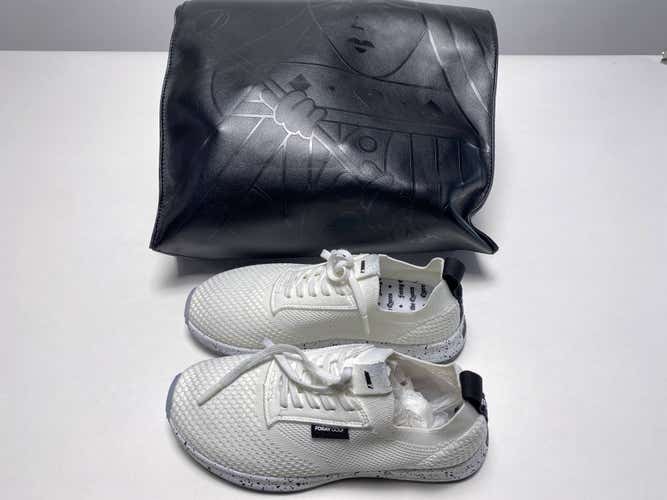 True Linkswear x Foray Queen of Clubs Knit II Golf Shoes Women's SZ 6 (TK2-0000)