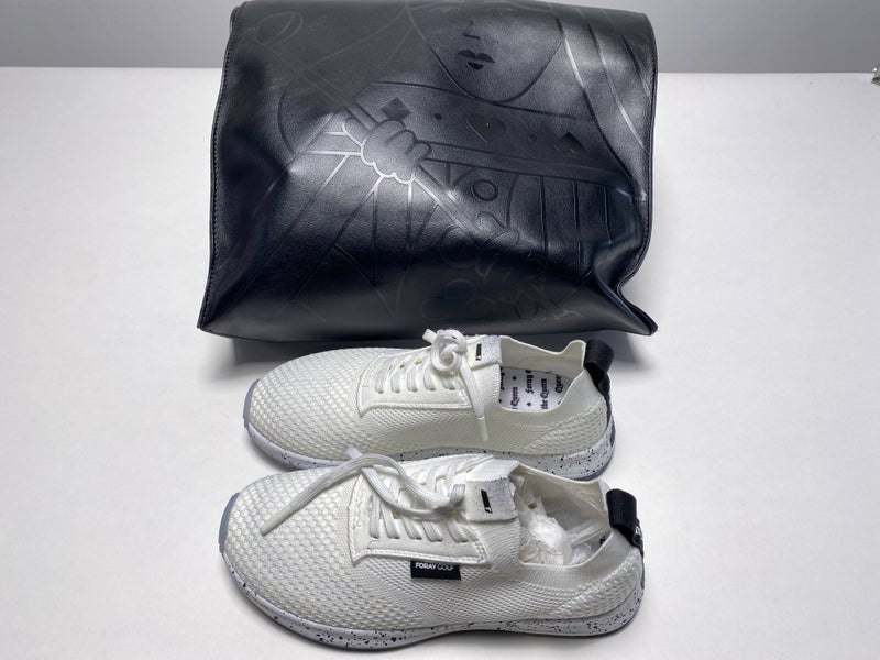 True Linkswear x Foray Queen of Clubs Knit II Golf Shoes Women's SZ 6 (TK2-0000)