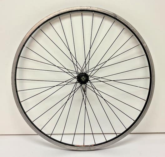 Trek Matrix 550 36-Spoke Black Aluminum 26" QR Mountain Bike Front Wheel