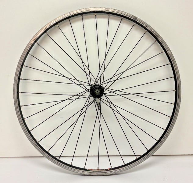 Trek Matrix 550 36-Spoke Black Aluminum 26" QR Mountain Bike Front Wheel