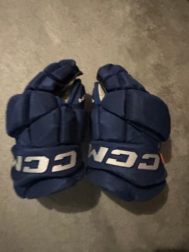 CCM Gloves 13" Pro Stock (Used)