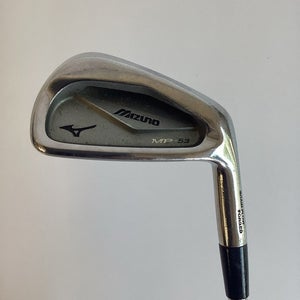 Mizuno MP-53 Forged Single 6 Iron With X100 Extra Stiff Steel Shaft