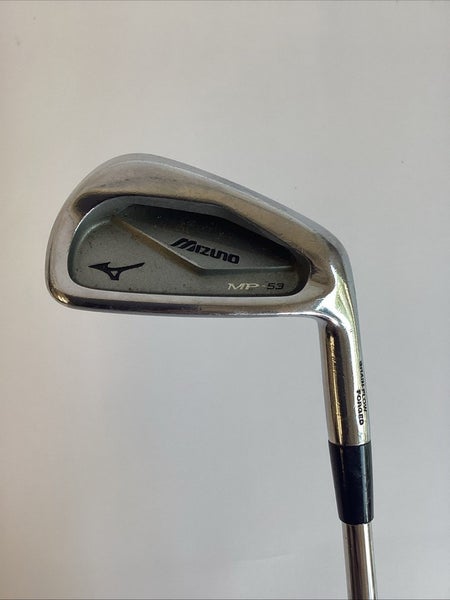 Mizuno MP-53 Forged Single 6 Iron With X100 Extra Stiff Steel Shaft