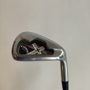 Callaway X Tour Forged Single 7 Iron With Rifle 5.5 Regular Steel Shaft