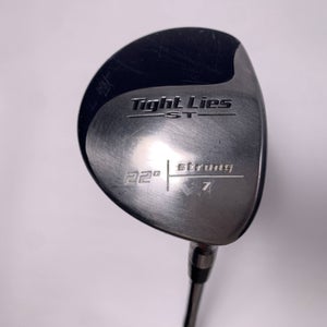 Adams Tight Lies ST 7 Fairway Wood 22* BiMatrix RXi Senior RH