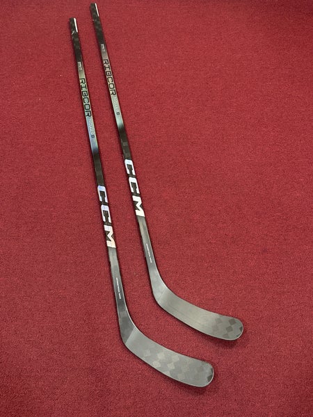 2 Pack CCM Ribcor Trigger 8 Pro Left Hand Hockey Stick P90T 80 Flex (New) Item#MD90T