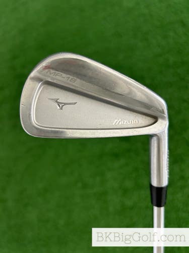 Mizuno MP18 SC Forged 3 Iron / Stiff