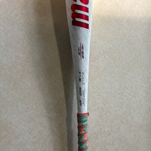 2025 Marucci CATX2 Alloy USSSA Certified Bat (-8) 21 oz 29" (Used)