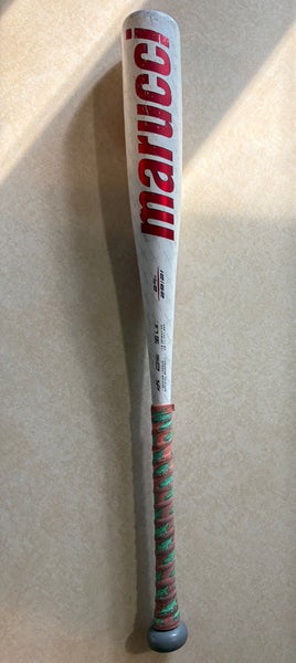 2025 Marucci CATX2 Alloy USSSA Certified Bat (-8) 21 oz 29" (Used)